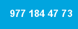977 184 47 73